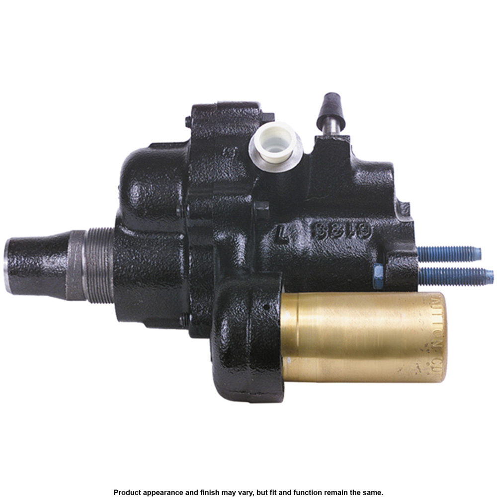 1981 Gmc P3500 Brake Booster