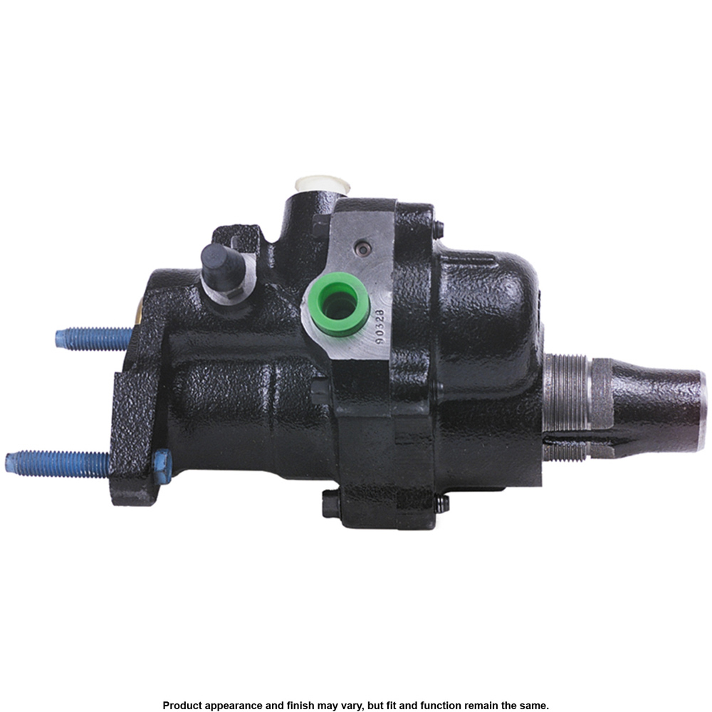 1981 Gmc P3500 Brake Booster