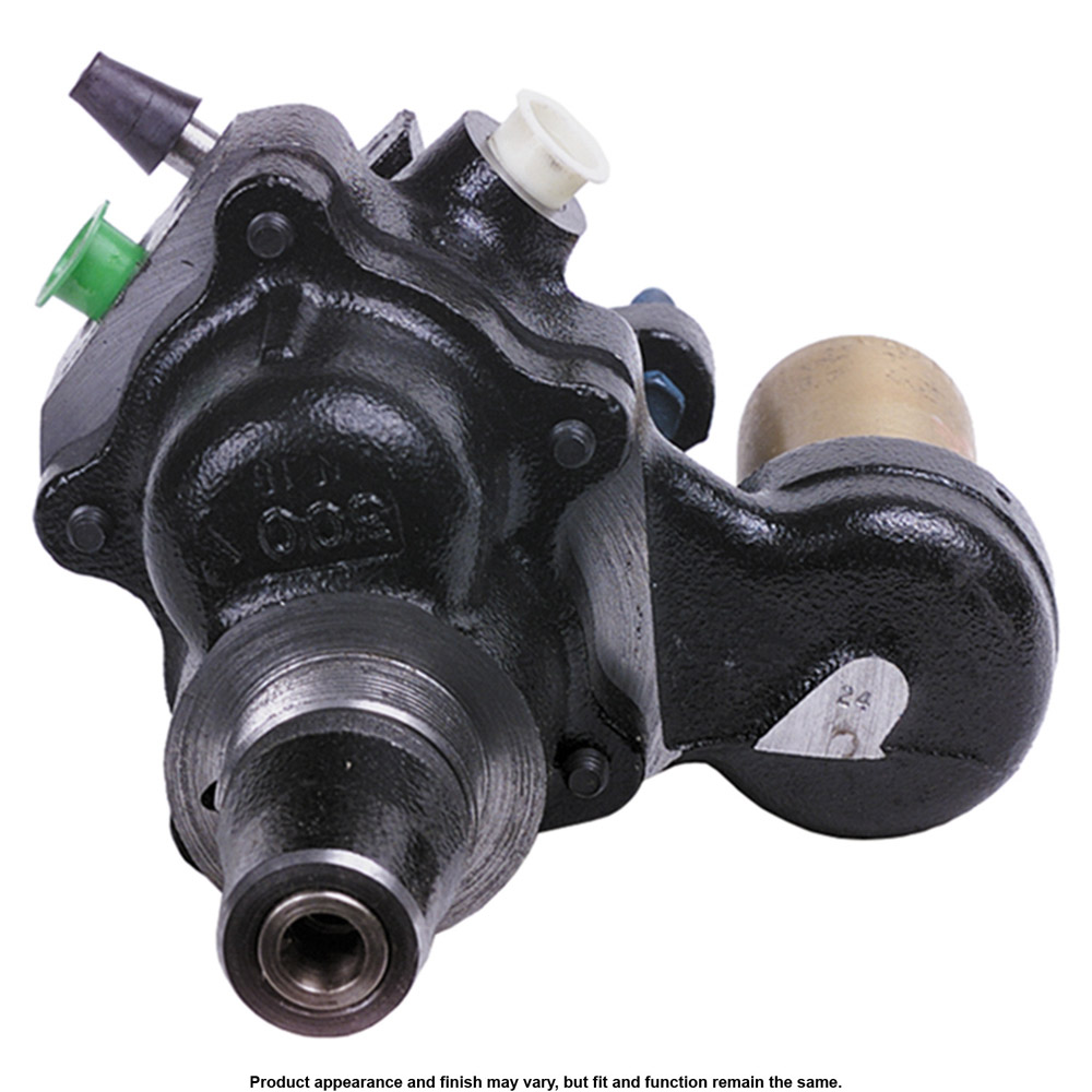 1981 Gmc P3500 Brake Booster