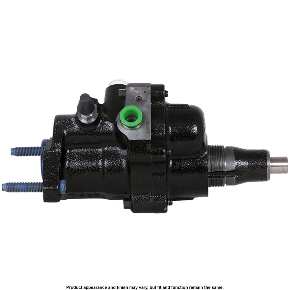 1981 Gmc P3500 Brake Booster