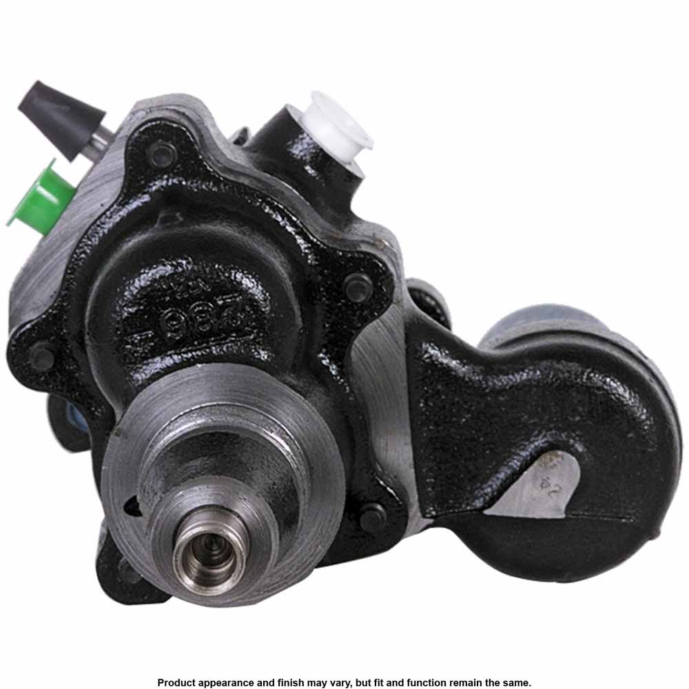 1981 Gmc P3500 Brake Booster