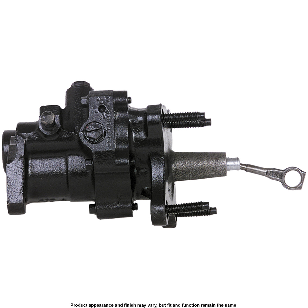 1982 Lincoln Continental Brake Booster