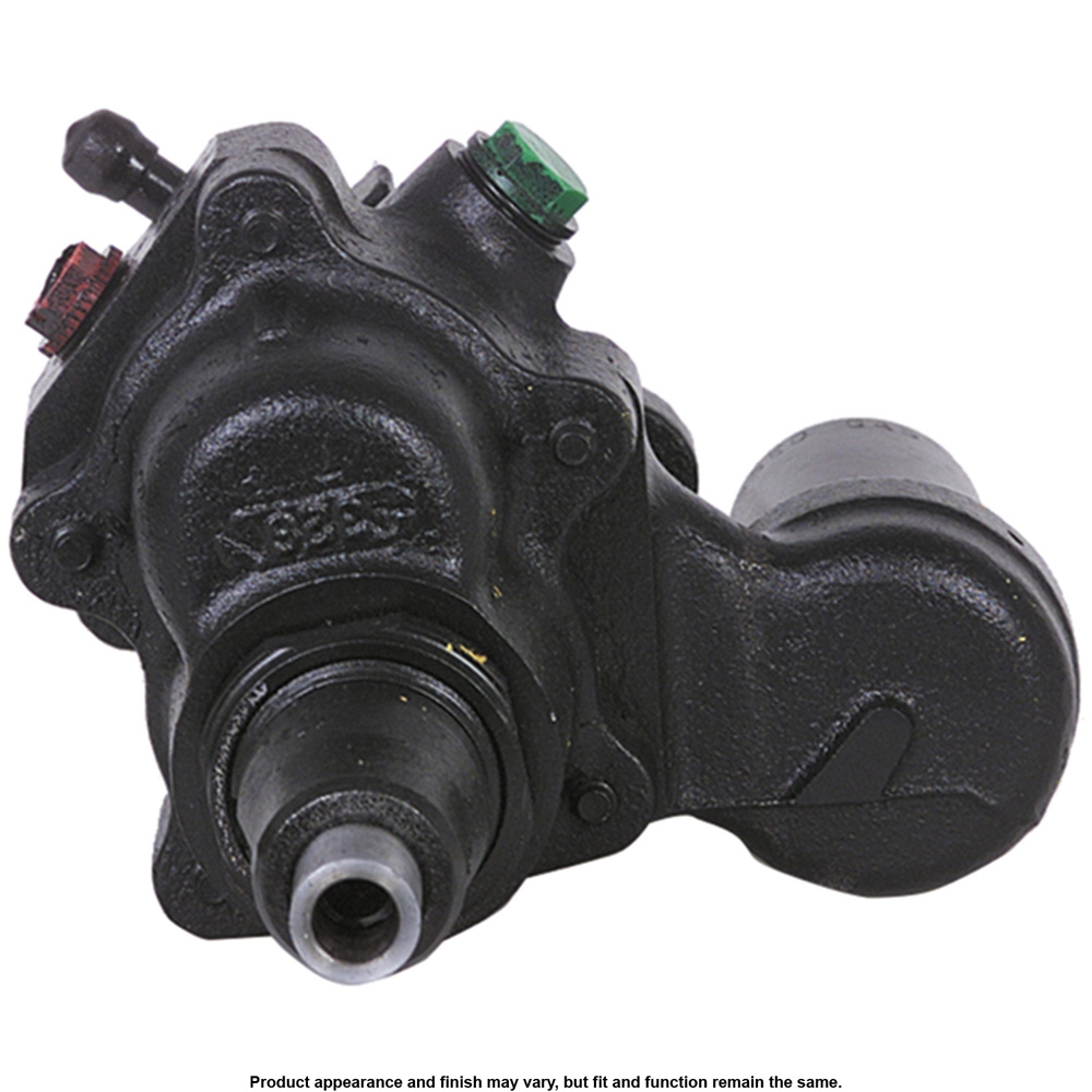 1977 Gmc G35 Brake Booster