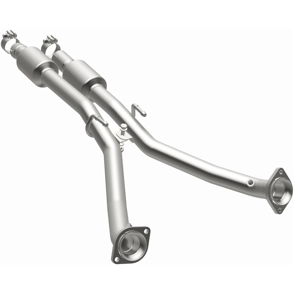 2015 Cadillac CTS Catalytic Converter EPA Approved