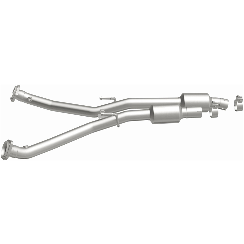 2015 Cadillac CTS Catalytic Converter EPA Approved