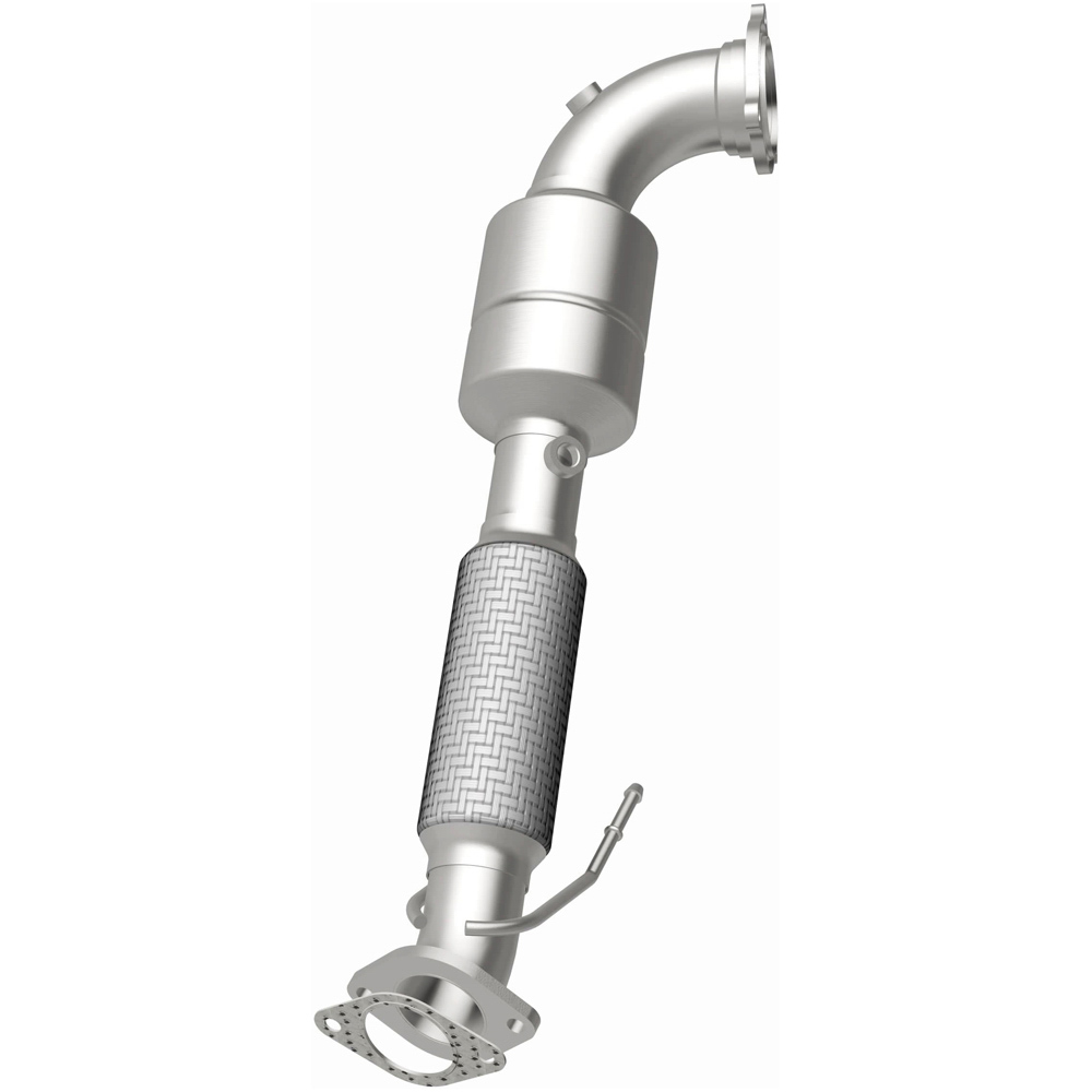 2017 Ford Fusion Catalytic Converter EPA Approved