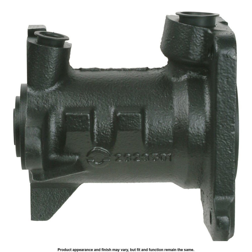 1982 Gmc C5000 Brake Booster