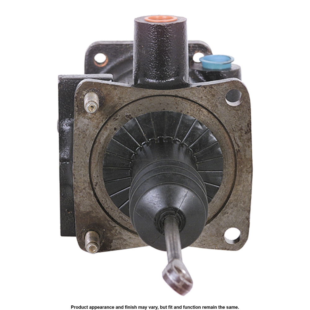 1990 Gmc B6000 Brake Booster