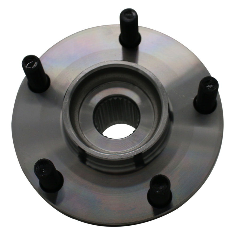 2004 Nissan Altima Wheel Hub
