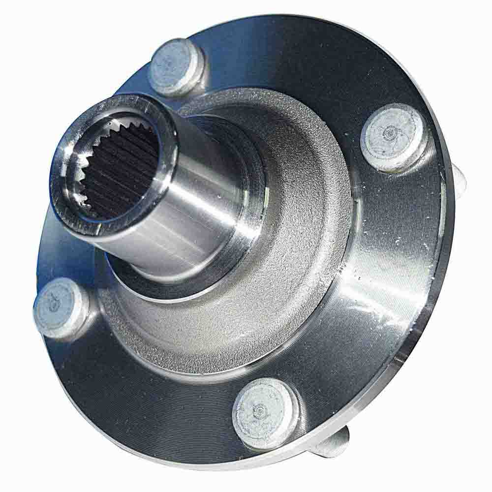 2000 Nissan Sentra Wheel Hub
