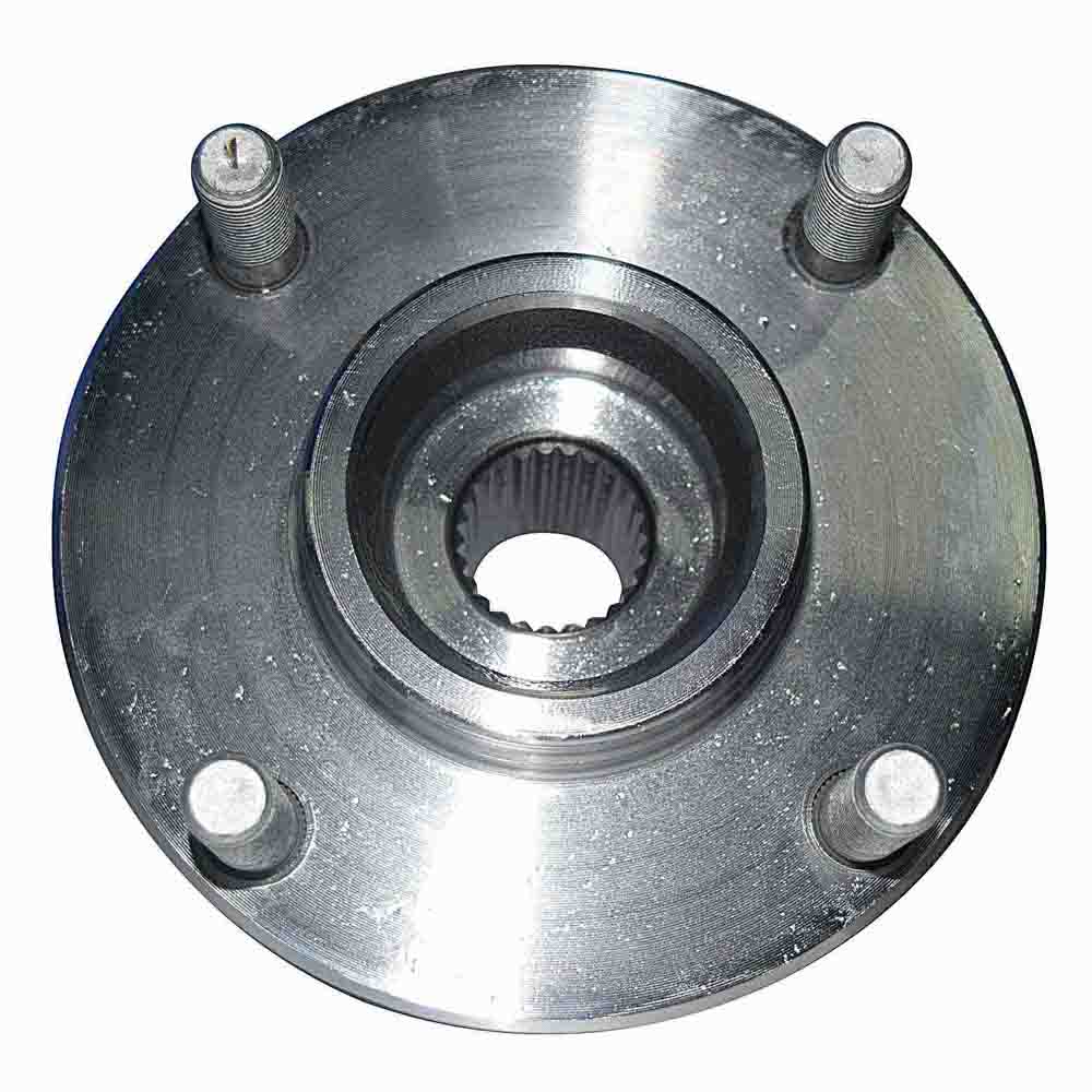 2000 Nissan Sentra Wheel Hub