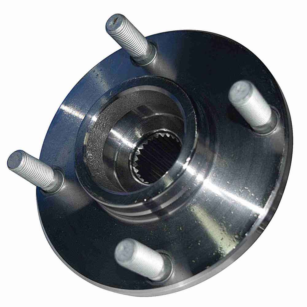 2000 Nissan Sentra Wheel Hub
