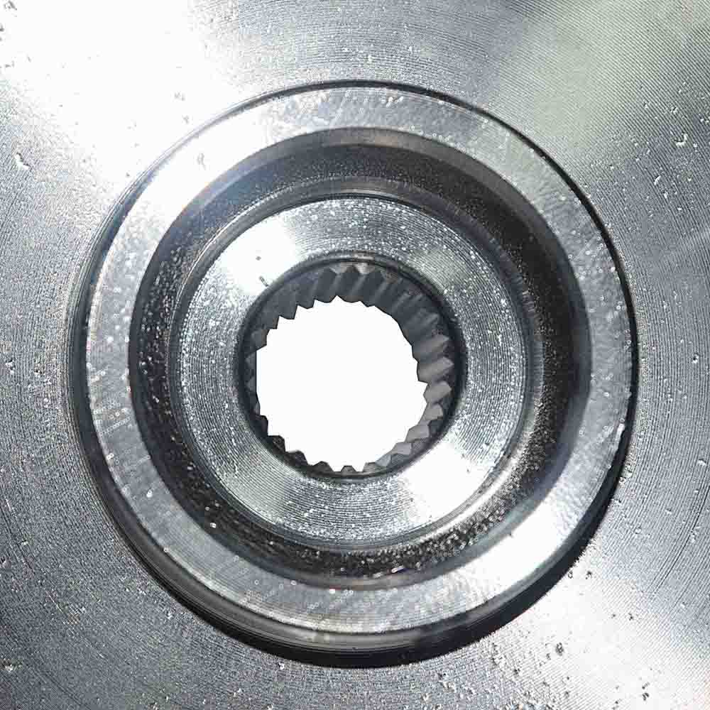 2000 Nissan Sentra Wheel Hub