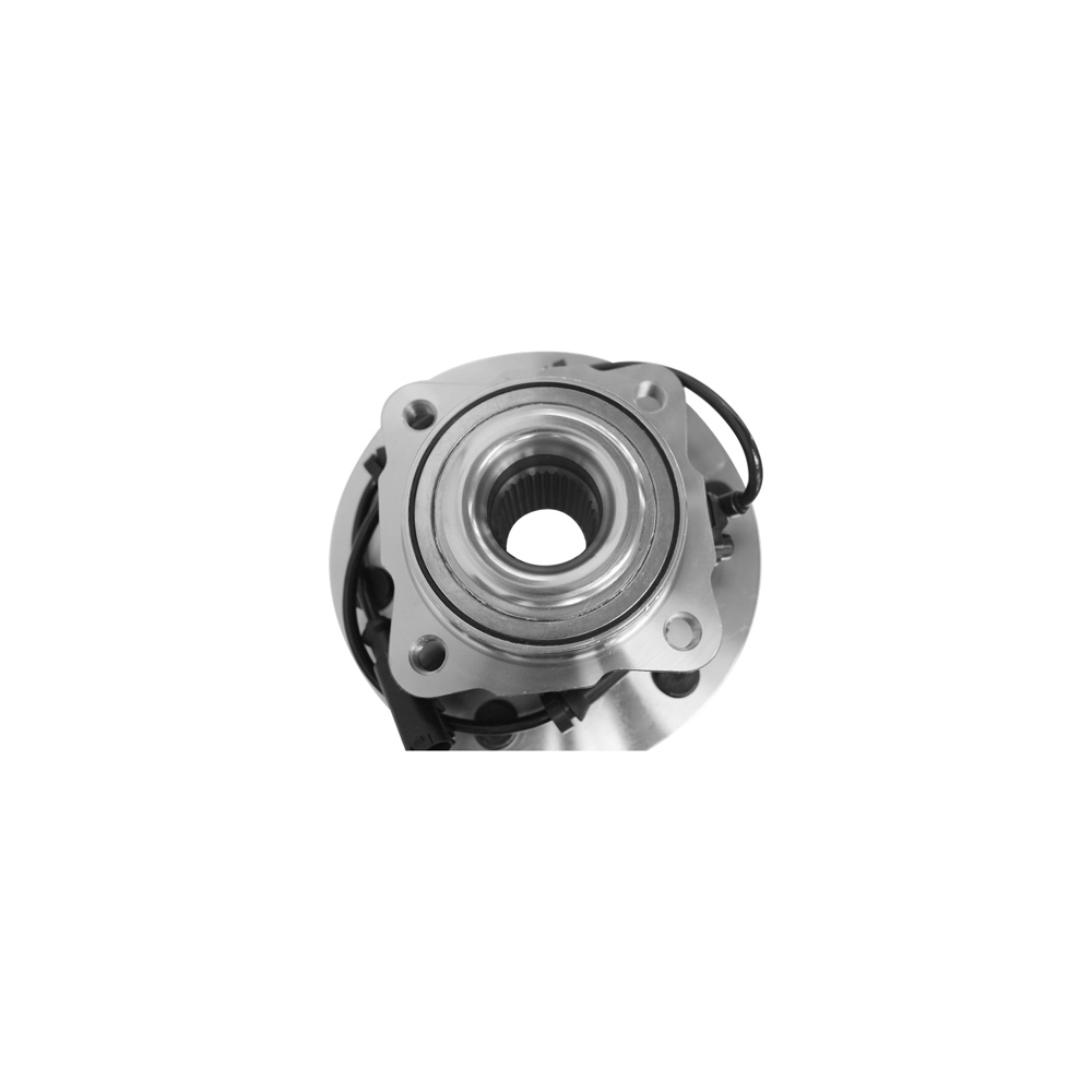 2012 Nissan Armada Wheel Hub Assembly