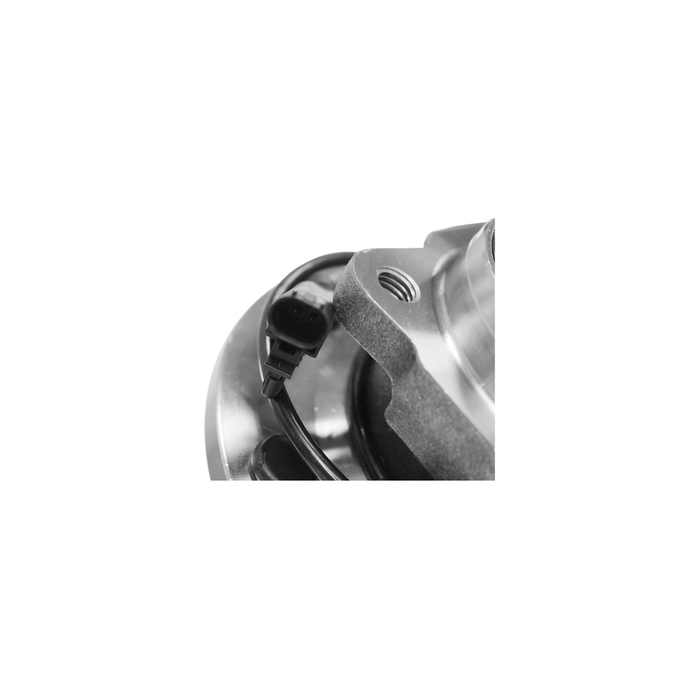 2012 Nissan Armada Wheel Hub Assembly