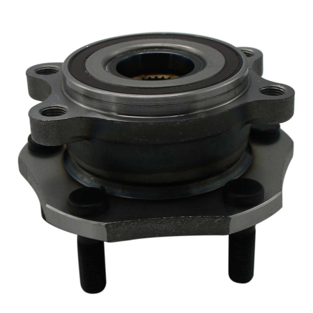 BuyAutoParts 92-04881AN Wheel Hub Assembly