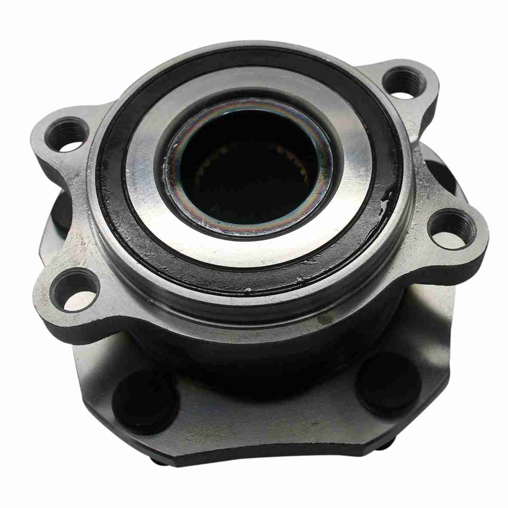 BuyAutoParts 92-04881AN Wheel Hub Assembly