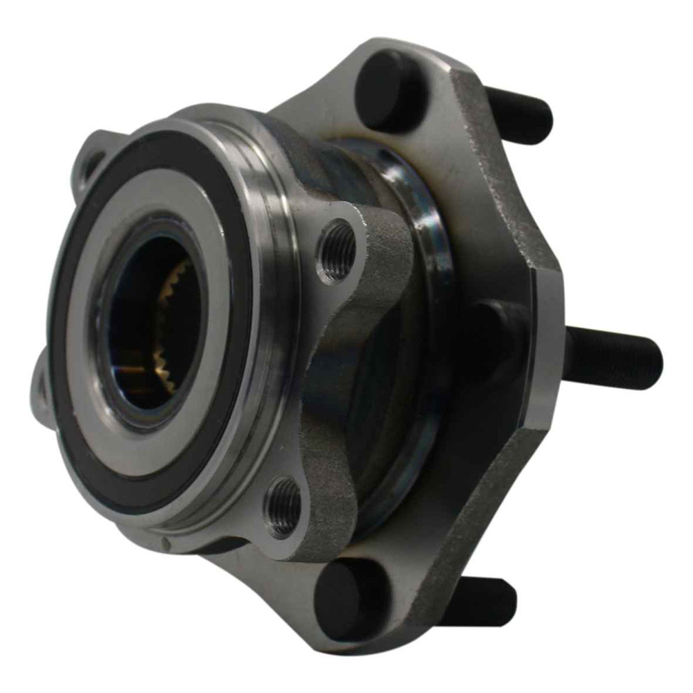 BuyAutoParts 92-04881AN Wheel Hub Assembly