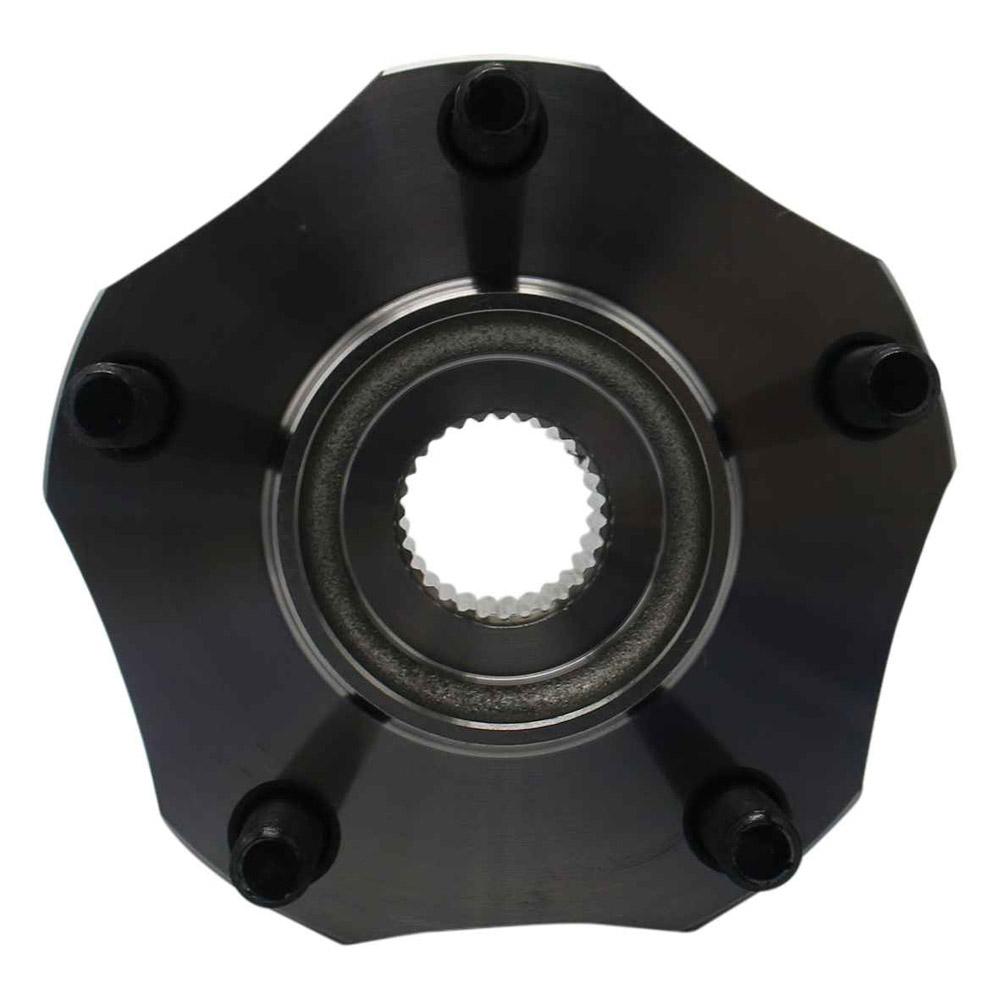 BuyAutoParts 92-04881AN Wheel Hub Assembly