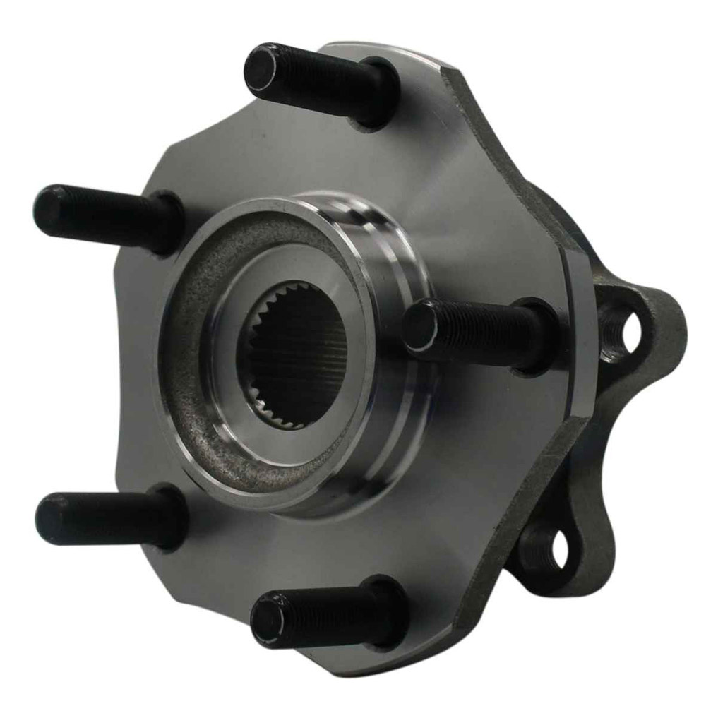 BuyAutoParts 92-04881AN Wheel Hub Assembly