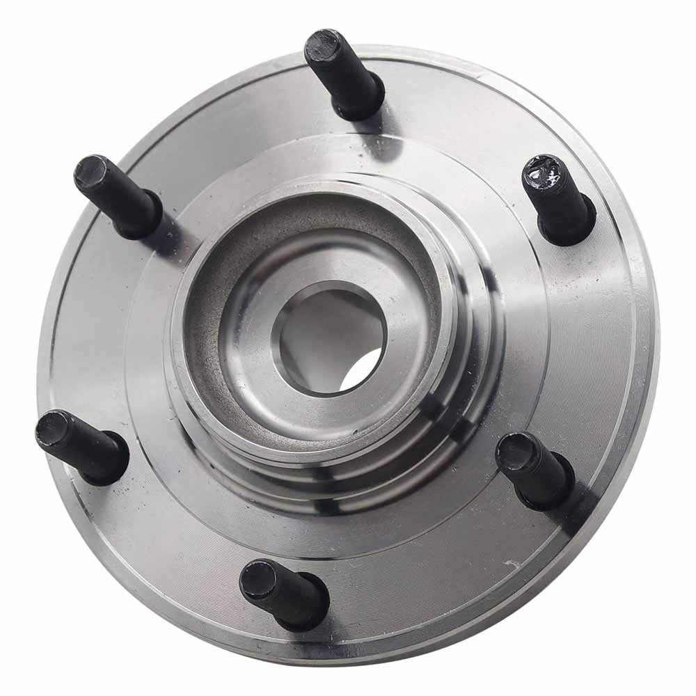 2017 Nissan Titan Wheel Hub Assembly