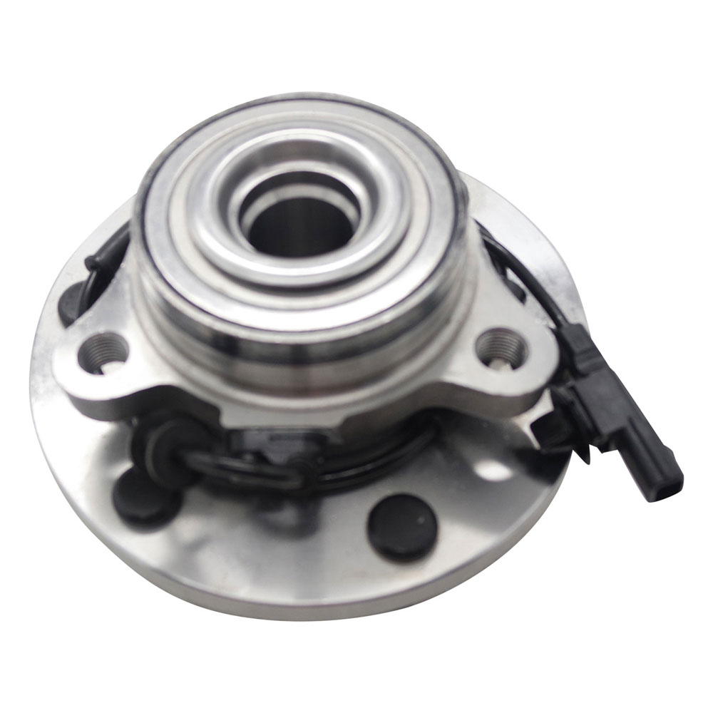2017 Nissan Titan Wheel Hub Assembly