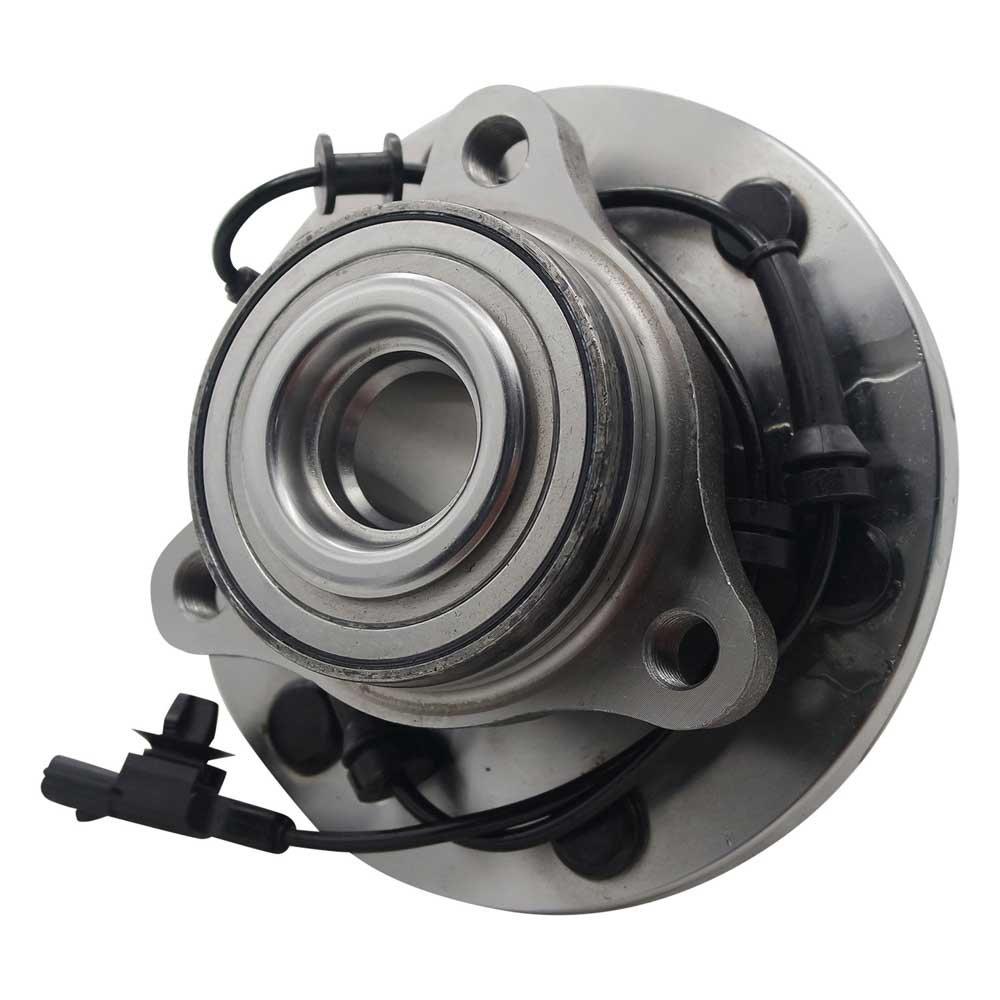 2017 Nissan Titan Wheel Hub Assembly