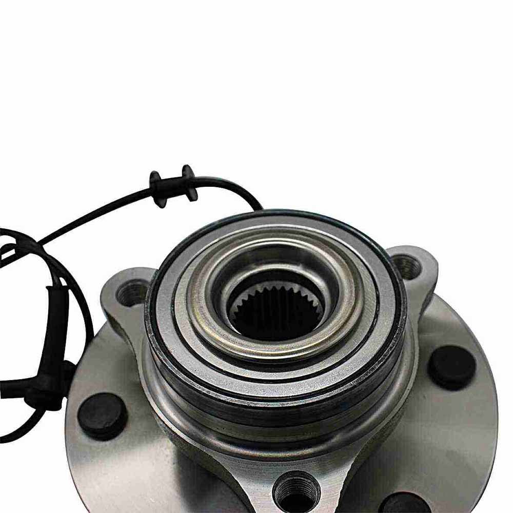 2017 Nissan Titan Wheel Hub Assembly