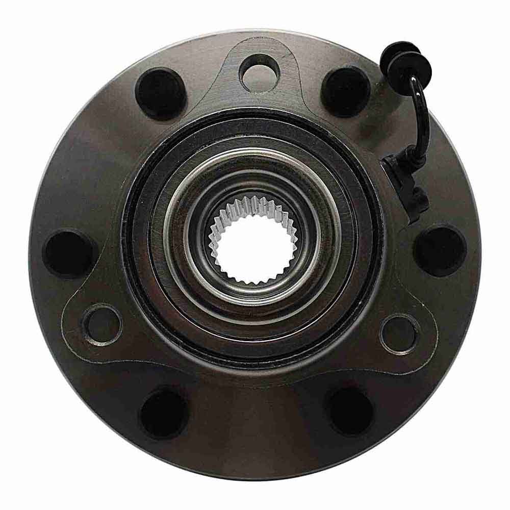 2017 Nissan Titan Wheel Hub Assembly