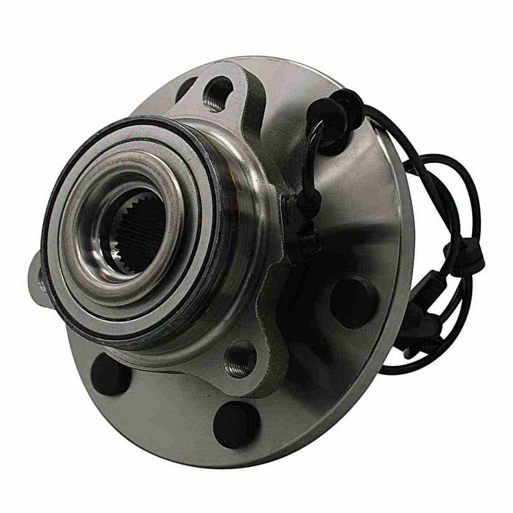 2017 Nissan Titan Wheel Hub Assembly
