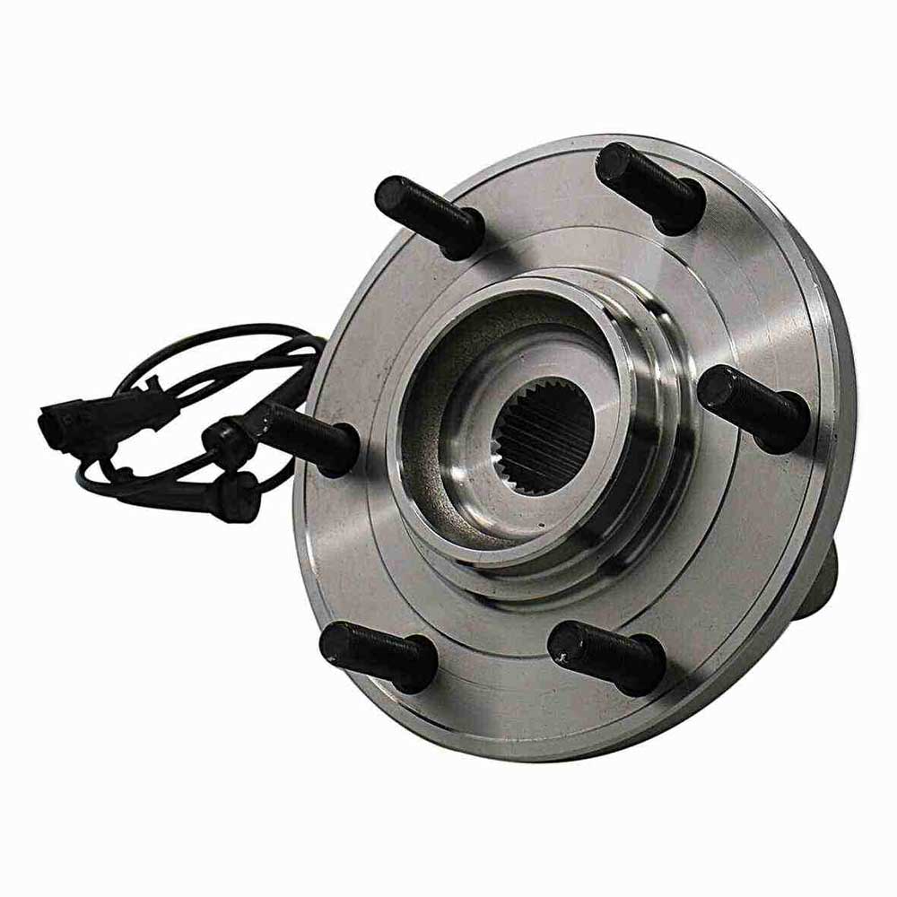 2017 Nissan Titan Wheel Hub Assembly