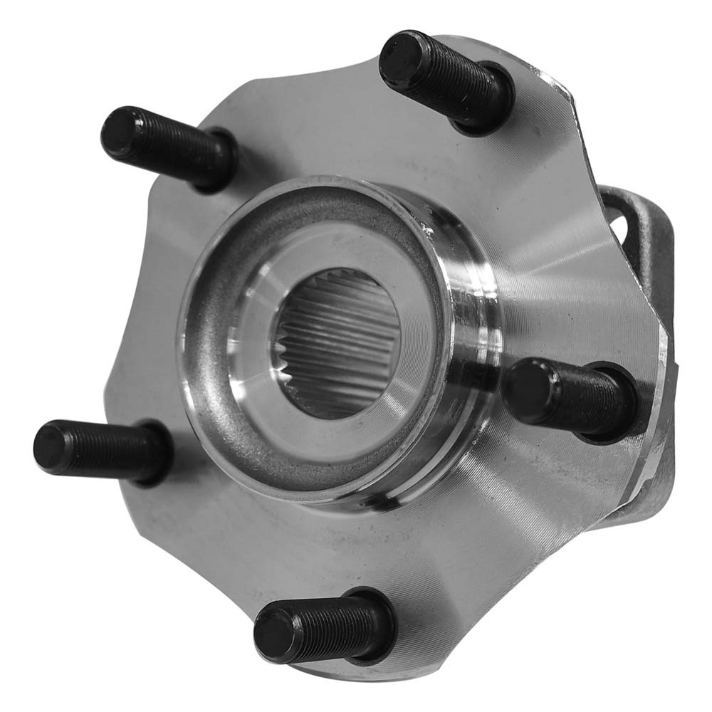 BuyAutoParts 92-05227AN Wheel Hub Assembly