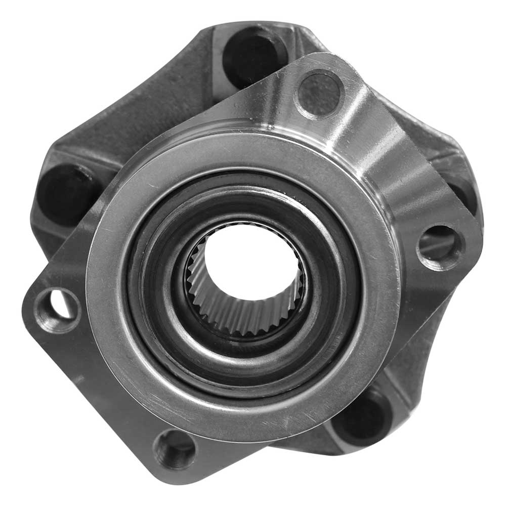 BuyAutoParts 92-05227AN Wheel Hub Assembly