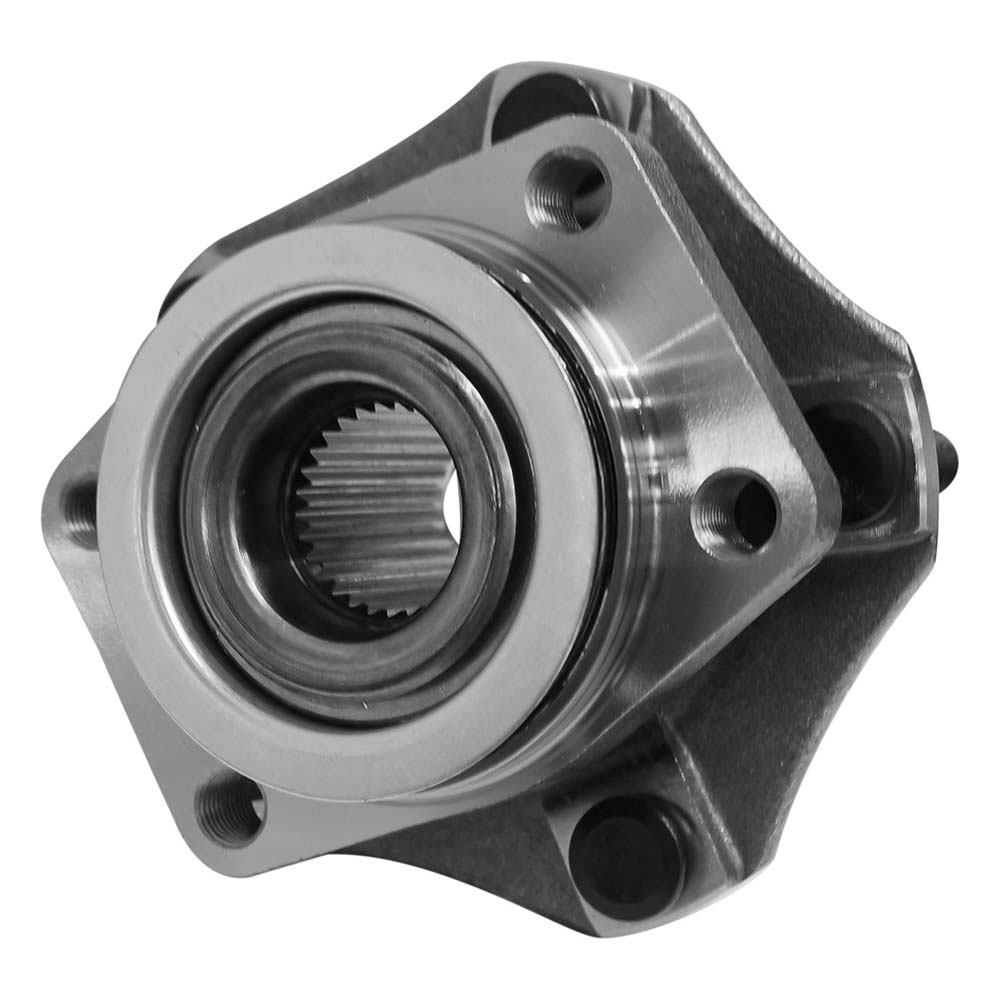 BuyAutoParts 92-05227AN Wheel Hub Assembly
