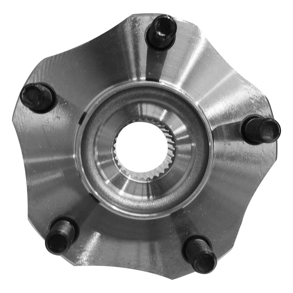 BuyAutoParts 92-05227AN Wheel Hub Assembly