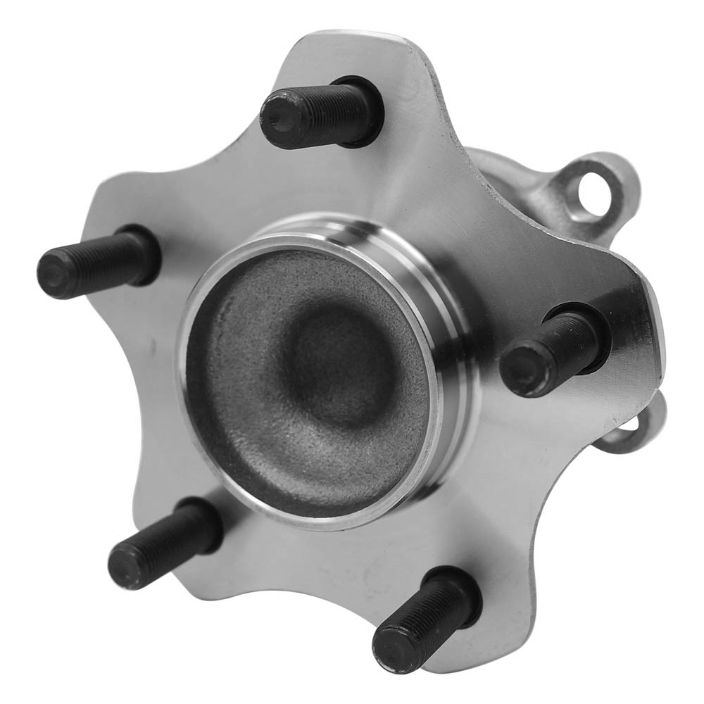 2018 Nissan Leaf Wheel Hub Assembly