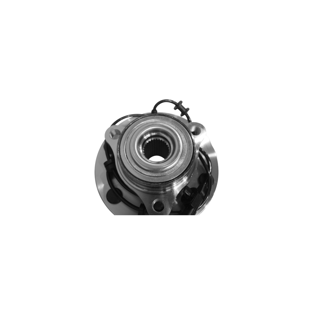 2021 Nissan Armada Wheel Hub Assembly