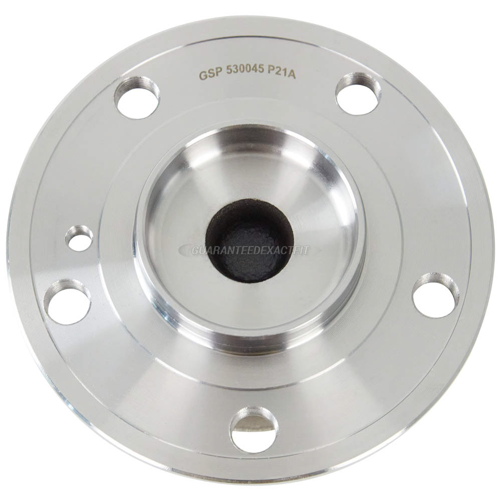 2017 Infiniti QX30 Wheel Hub Assembly