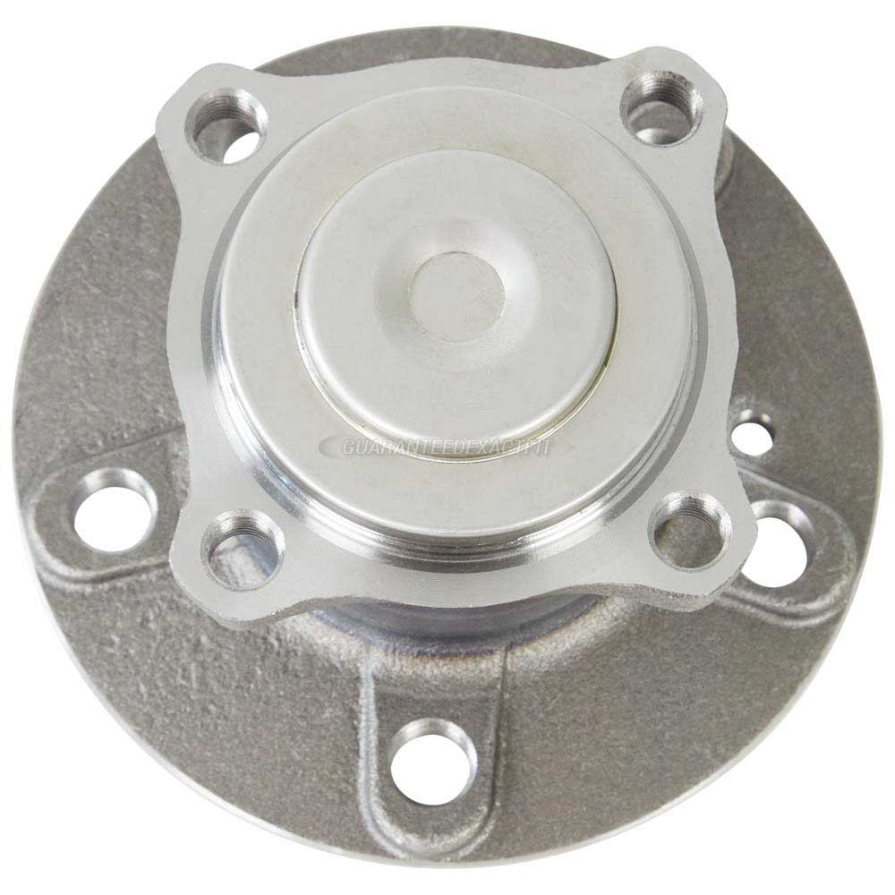 2017 Infiniti QX30 Wheel Hub Assembly