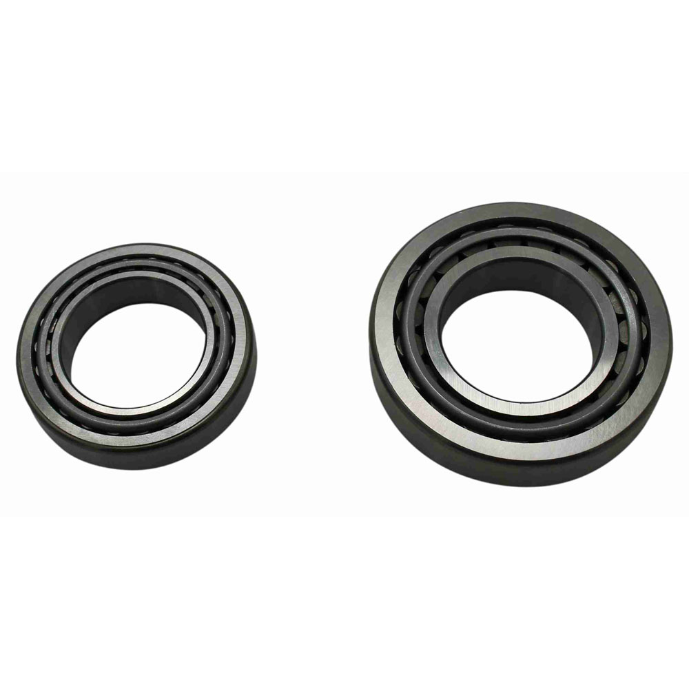 2000 Nissan Frontier Wheel Bearing