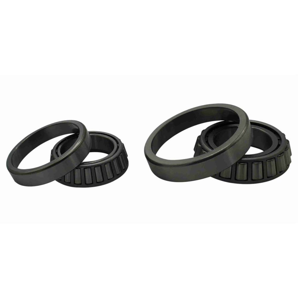 2000 Nissan Frontier Wheel Bearing