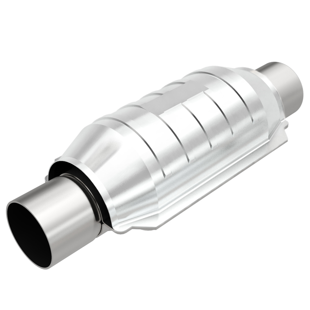 Bentley corniche catalytic converter epa approved
