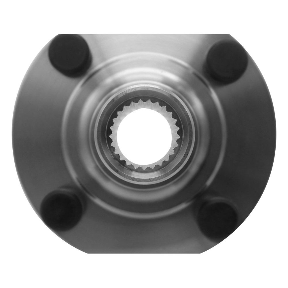 2015 Nissan Versa Wheel Hub