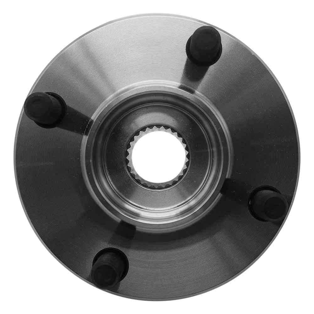2015 Nissan Versa Wheel Hub