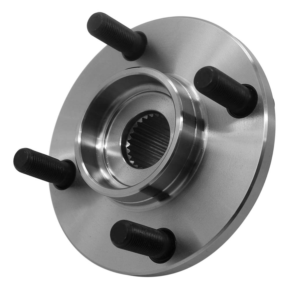 2015 Nissan Versa Wheel Hub