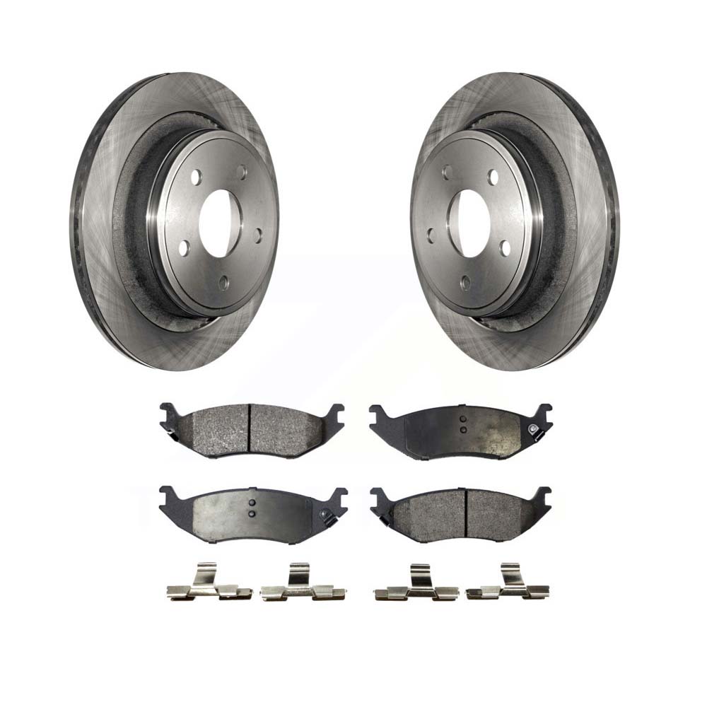 2003 Dodge Ram Trucks Disc Brake Kit