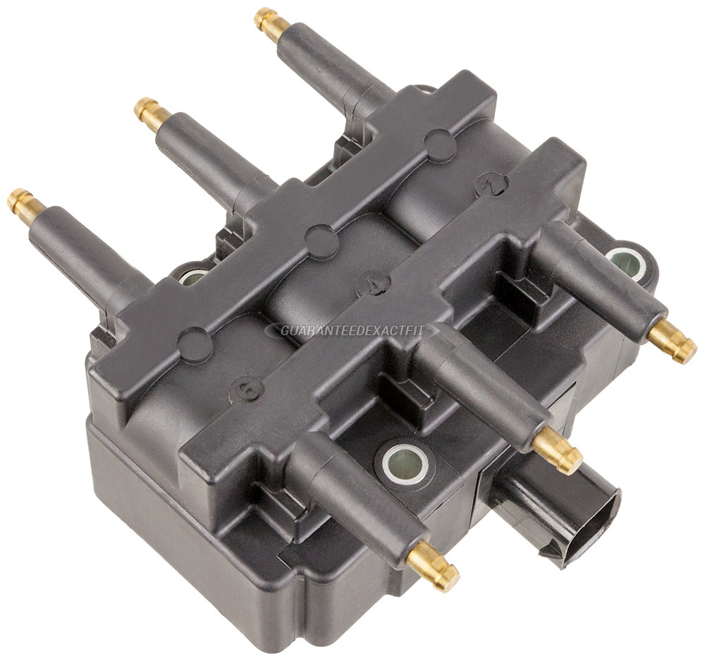 2010 Jeep Wrangler Ignition Coil All Models 3280125 ON