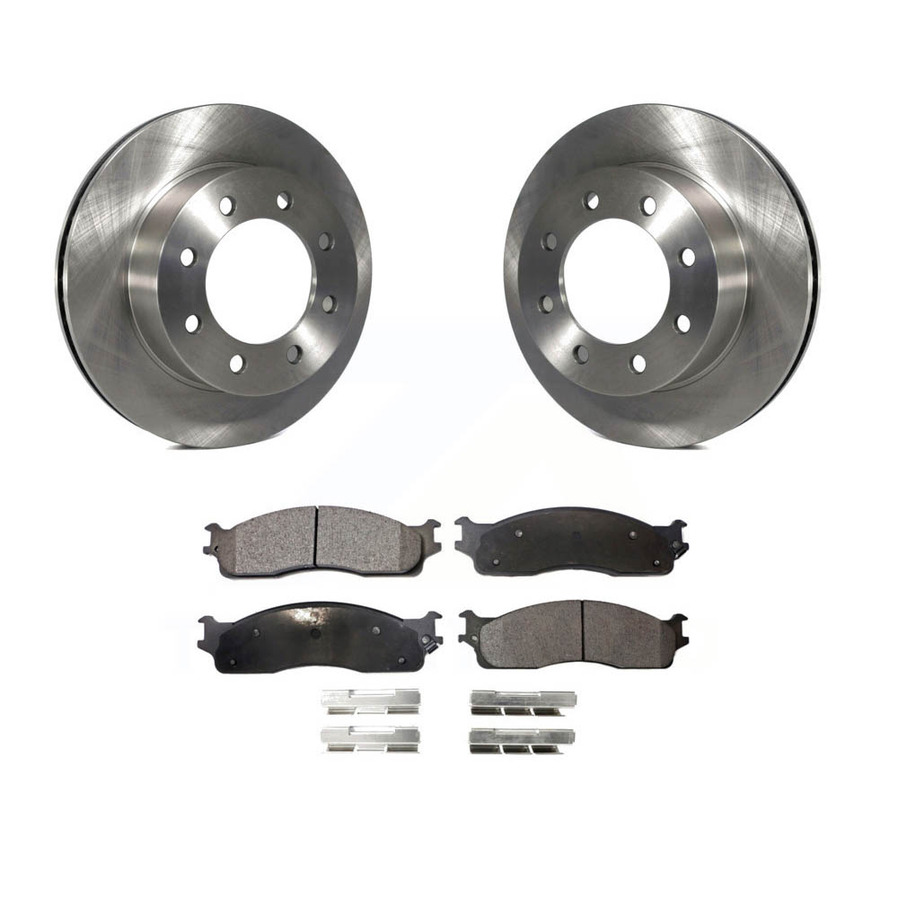 2004 Dodge Ram Trucks Disc Brake Kit