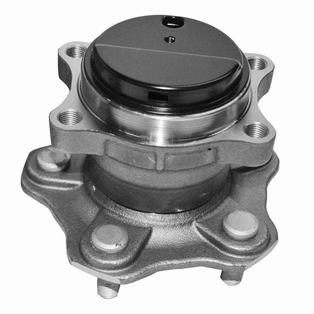 2012 Nissan Leaf Wheel Hub Assembly