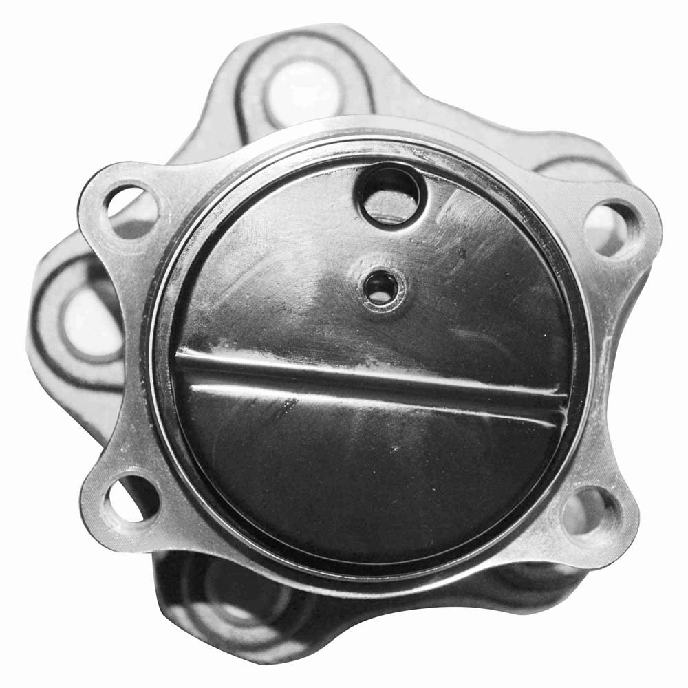 2012 Nissan Leaf Wheel Hub Assembly